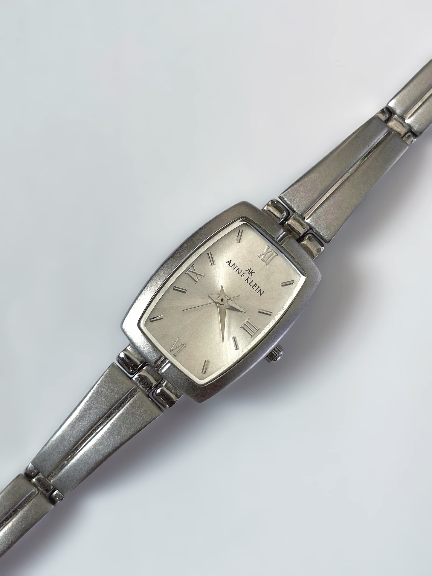 Silver Anne Klein Watch